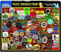 Pacific Northwest Beers, Lois B. Sutton