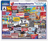 I Love Massachusetts, Charlie Girard