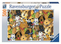 Chiens originaux de Ravensburger