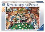 Ravensburger Pool Hall Cats