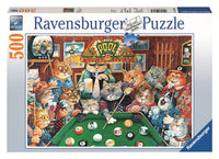 Chats de la salle de piscine des Ravensburger