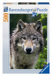Portrait de loup de Ravensburger