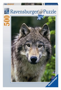 Portrait de loup de Ravensburger