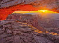 Île de Ravensburger dans le ciel, Utah