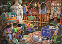 Ravensburger le grenier, Joseph Burgess