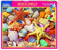 Beach Shells, Lewis T Johnson