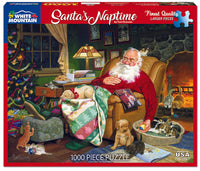 Napt-temps du Père Noël, Tom Newsome
