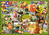 Ravensburger, golf, Kate Ward Thacker