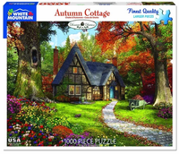 Autumn Cottage, Dominic Davison