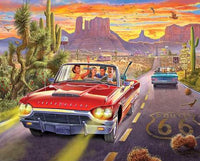 Roule douce, Steve Crisp