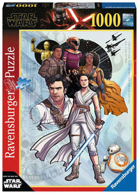 Star Wars - The Rise of Skywalker 2