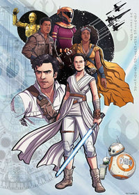 Star Wars - The Rise of Skywalker 2