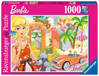 Ravensburger vintage Barbie
