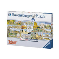 Voyage de Ravensburger d'Astérix (Panorama Puzzle)