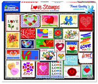 Timbres d'amour
