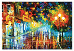 Nuit solitaire