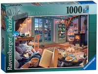 Ravensburger le hangar confortable