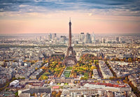 Cityscape of Paris