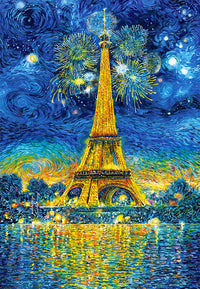 Célébration de Paris, Robert Lyn Nelson