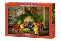Still Life with Fruits