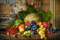 Still Life with Fruits