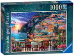 Ravensburger Positano, Italie par Lars Stewart