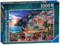 Ravensburger Positano, Italie par Lars Stewart