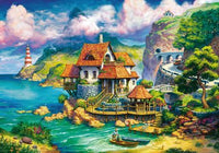 Ravensburger la falaise