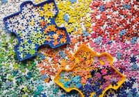 Ravensburger la palette du casse-tête