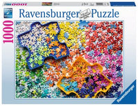 Ravensburger la palette du casse-tête
