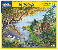 Par le lac, Joelle McIntyre
