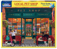 Animale locale, Chris Dobrowolski (500pcs)