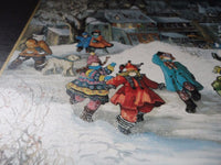 Ravensburger Magie hivernale / château Frontenac Québec, édition limitée