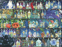 Ravensburger Poisons and Potions (2000pcs)