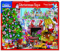 Christmas Toys, Joelle McIntyre