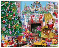 Christmas Toys, Joelle McIntyre