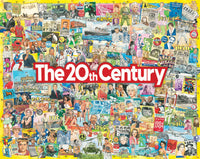 Le 20e siècle, Jim Mellett