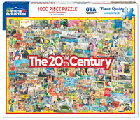Le 20e siècle, Jim Mellett