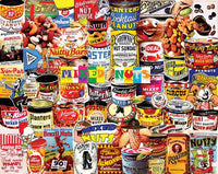 Mixed Nuts, Charlie Girard