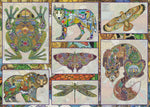 Ravensburger Southwestern Animals, Sue Coccia