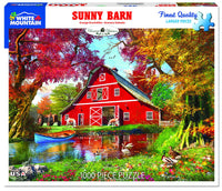 Sunny Barn, Dominic Davidson