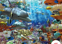 Merveilles océaniques de Ravensburger
