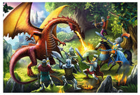 Rencontrer le dragon