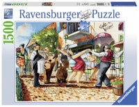 Ravensburger Tango, Ronald West