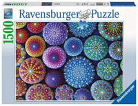 Ravensburger un point à la fois, Elspeth MacLean (1500pcs)