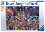 Ravensburger Nouvel An à Times Square