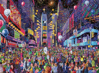 Ravensburger Nouvel An à Times Square