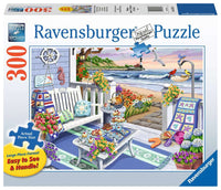 Ravensburger Seaside Sunshine (300 grands)