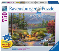 Ravensburger Riverside Livingroom (750 Large)