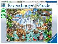 Ravensburger Waterfall Safari
